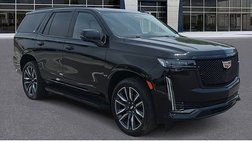 2023 Cadillac Escalade Sport
