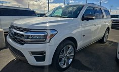 2022 Ford Expedition MAX King Ranch