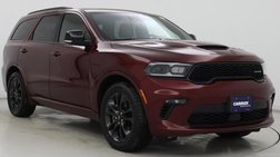 2023 Dodge Durango R/T Plus