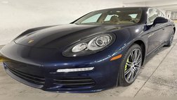 2015 Porsche Panamera S E-Hybrid