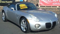 2009 Pontiac Solstice Base