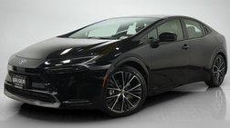 2025 Toyota Prius Limited