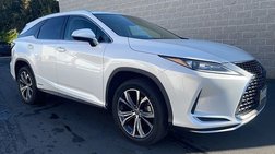 2022 Lexus RX 450hL Base