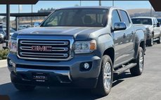 2018 GMC Canyon SLT