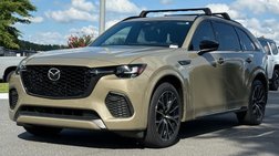 2025 Mazda CX-70 3.3 Turbo S Premium