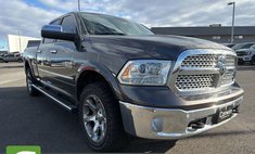 2016 Ram Ram Pickup 1500 Laramie