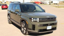 2024 Hyundai Santa Fe Hybrid Limited