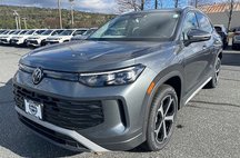 2025 Volkswagen Tiguan SE 4Motion