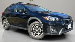 2018 Subaru Crosstrek 2.0i Premium