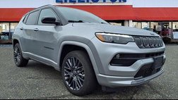 2022 Jeep Compass High Altitude