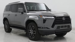 2024 Lexus GX 550 Premium+