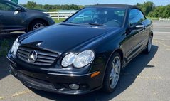 2004 Mercedes-Benz CLK-Class CLK 500