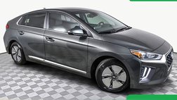 2022 Hyundai Ioniq Hybrid SE