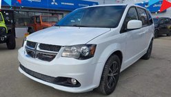 2018 Dodge Grand Caravan SE Plus