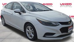2017 Chevrolet Cruze LT Auto