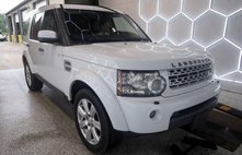 2013 Land Rover LR4 HSE LUX