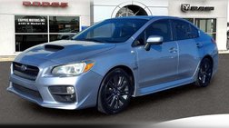 2015 Subaru WRX Base