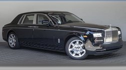 2016 Rolls-Royce Phantom Base