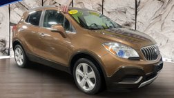 2016 Buick Encore Base