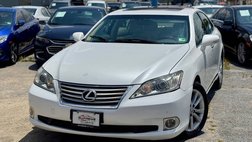 2012 Lexus ES 350 Base