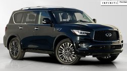 2024 Infiniti QX80 Premium Select