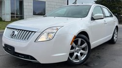 2010 Mercury Milan I-4 Premier