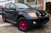 2011 Nissan Pathfinder SV