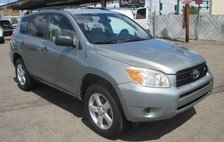 2008 Toyota RAV4 Base