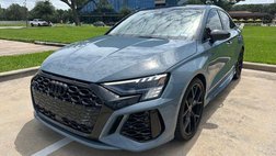 2024 Audi RS 3 2.5T quattro