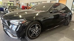 2024 Mercedes-Benz C-Class C 300 4MATIC