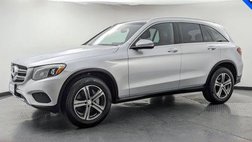 2016 Mercedes-Benz GLC-Class GLC 300 4MATIC