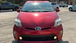 2012 Toyota Prius Prius V