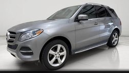 2016 Mercedes-Benz GLE-Class GLE 350 4MATIC