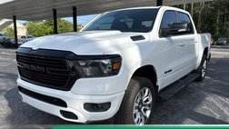 2021 Ram Ram Pickup 1500 Big Horn