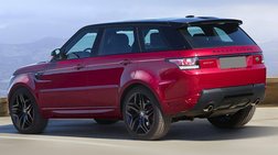 2017 Land Rover Range Rover Sport HSE Td6