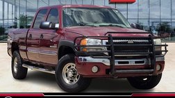 2004 GMC Sierra 2500HD SLE