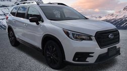 2022 Subaru Ascent Onyx Edition