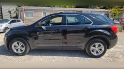 2011 Chevrolet Equinox LS
