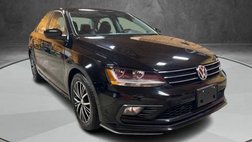 2018 Volkswagen Jetta 1.4T Wolfsburg Edition