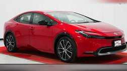 2023 Toyota Prius XLE