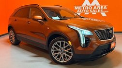 2019 Cadillac XT4 Sport