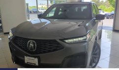 2025 Acura MDX SH-AWD w/A-SPEC