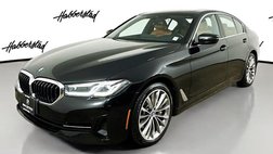 2023 BMW 5 Series 540i xDrive