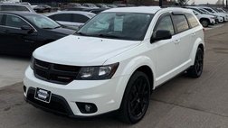 2017 Dodge Journey GT