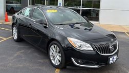 2015 Buick Regal Premium I