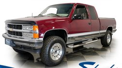 1996 Chevrolet C/K 1500 K1500 Silverado
