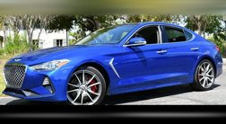 2021 Genesis G70 3.3T