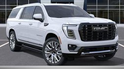 2026 GMC Yukon XL Denali Ultimate