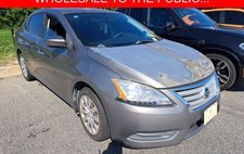 2015 Nissan Sentra SV