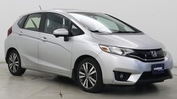 2016 Honda Fit EX